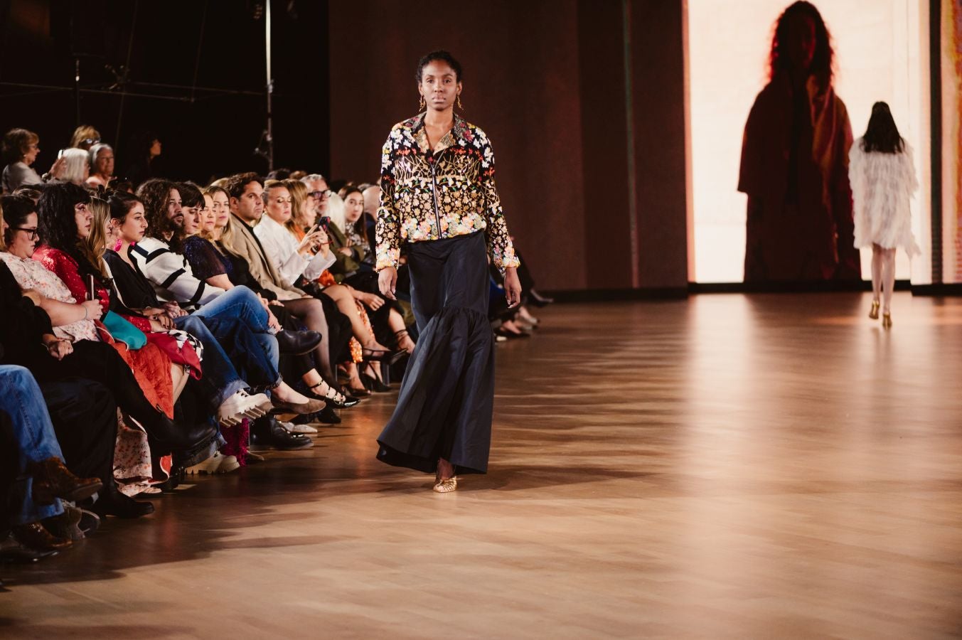 Ailanto elige el Museo Balenciaga para su vuelta a las pasarelas