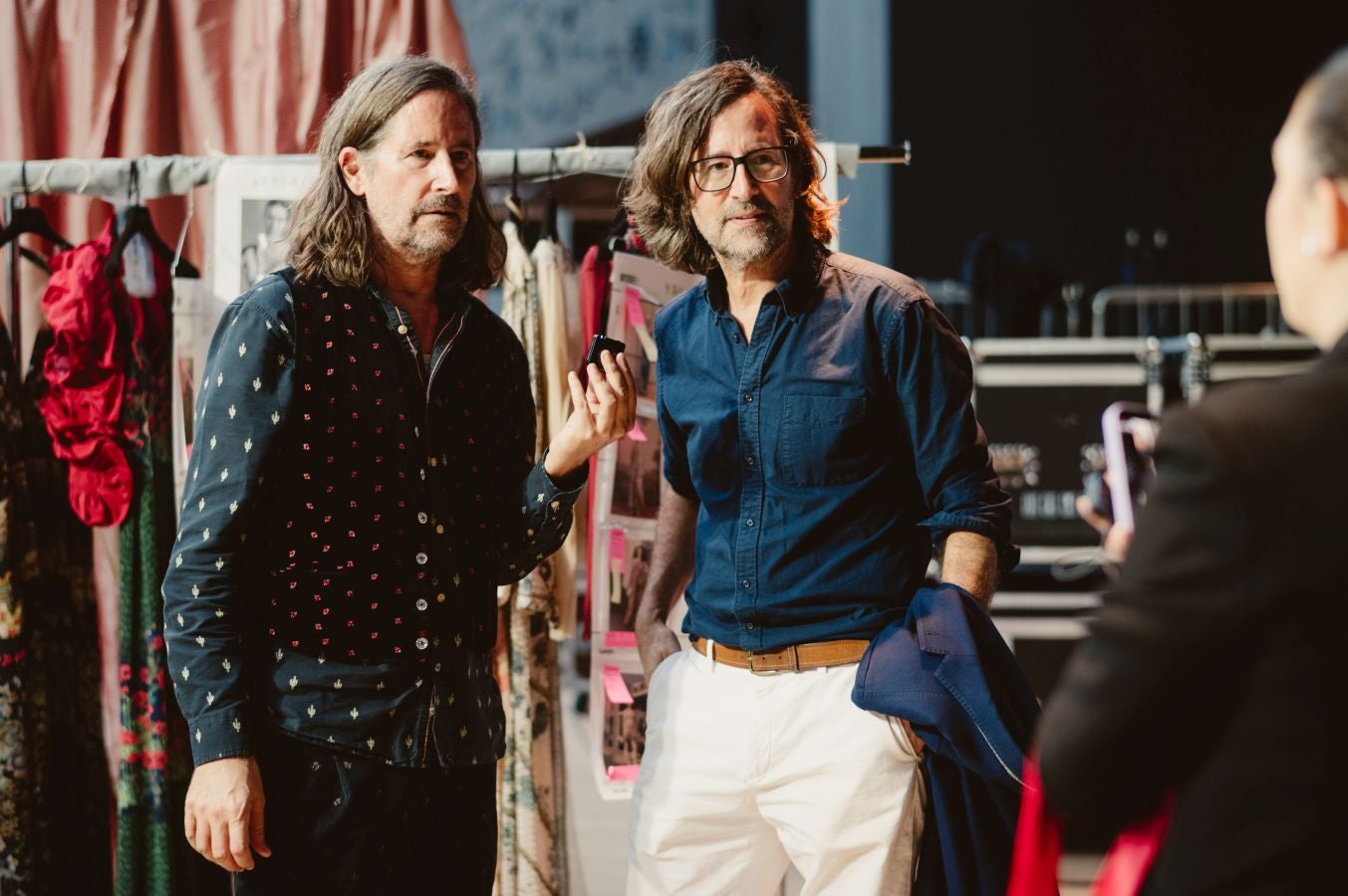 Ailanto elige el Museo Balenciaga para su vuelta a las pasarelas