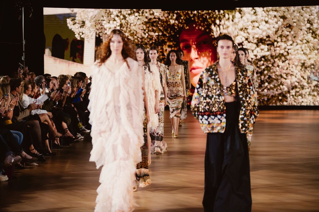 Ailanto elige el Museo Balenciaga para su vuelta a las pasarelas