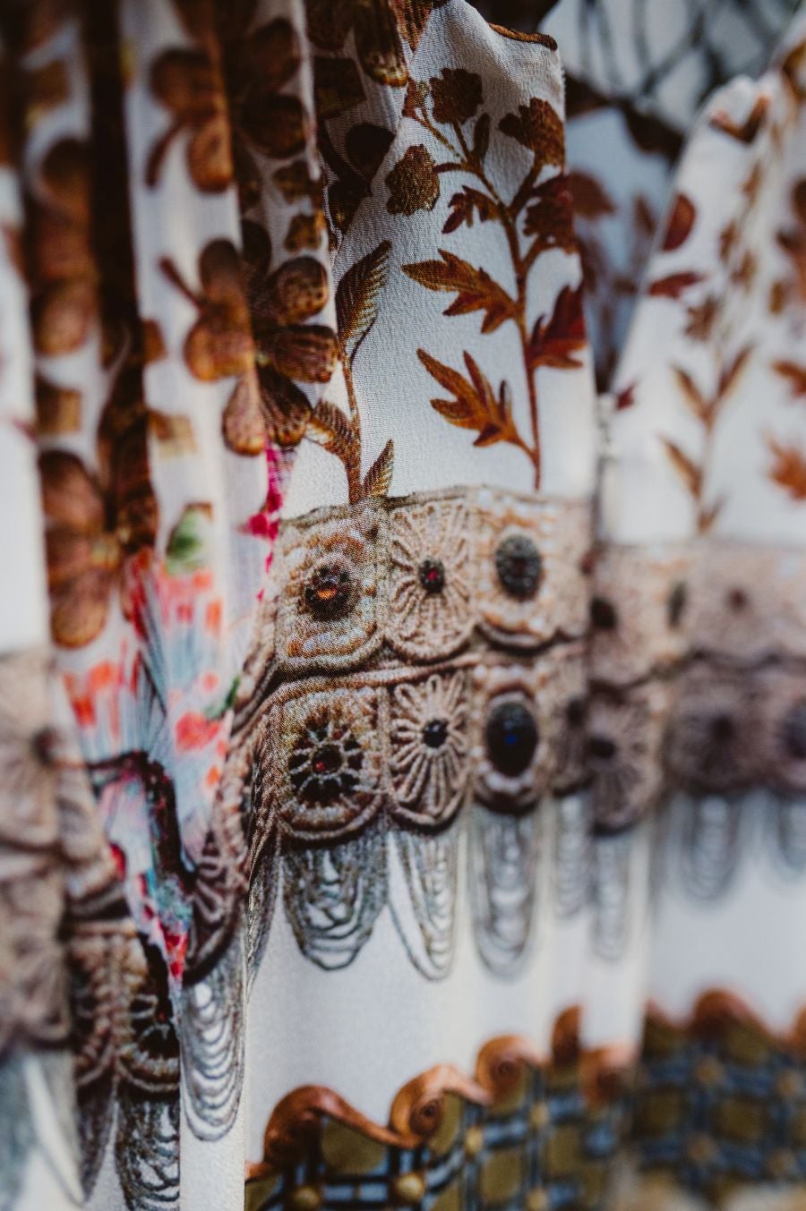 Ailanto elige el Museo Balenciaga para su vuelta a las pasarelas