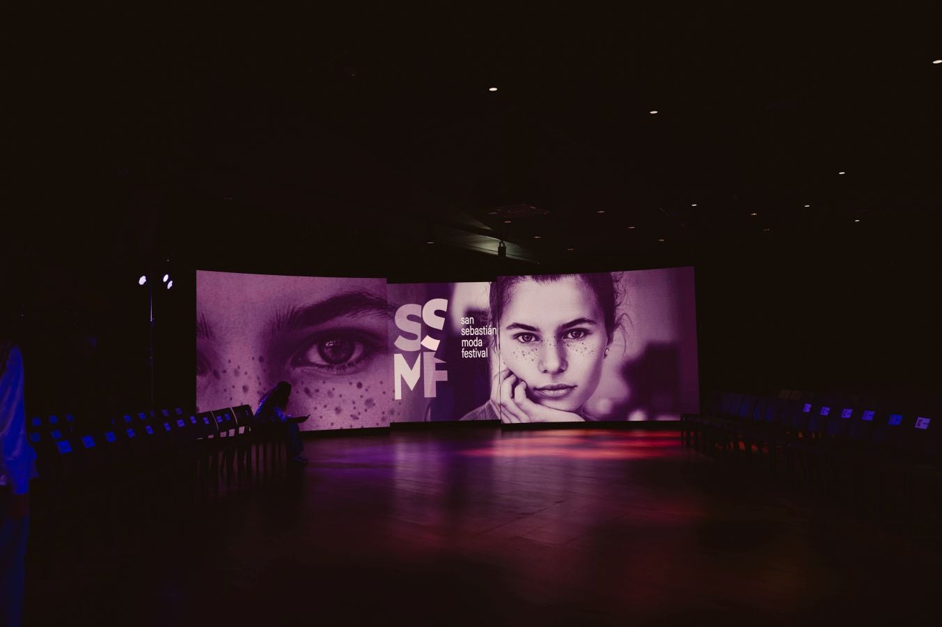 Ailanto elige el Museo Balenciaga para su vuelta a las pasarelas