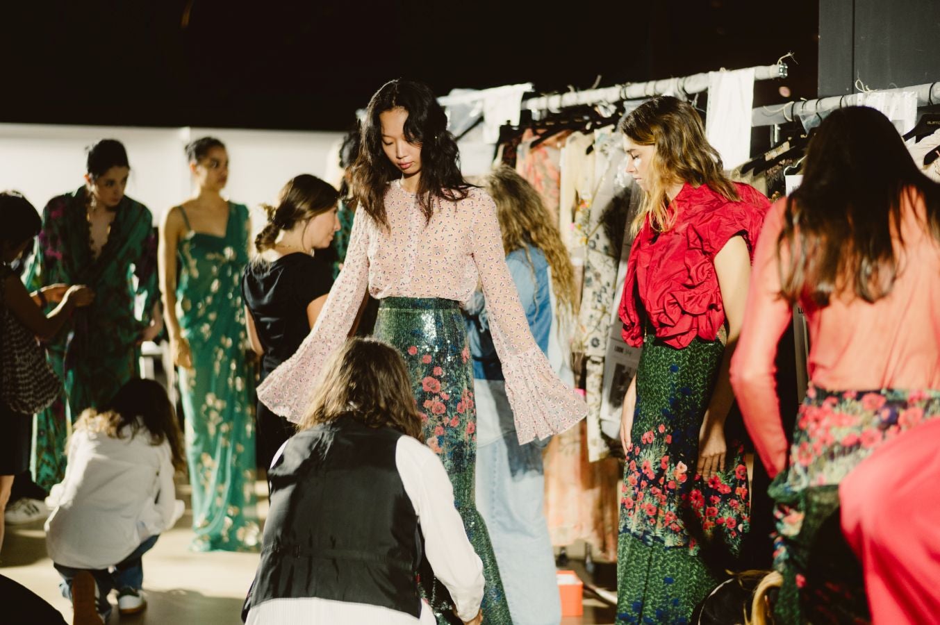 Ailanto elige el Museo Balenciaga para su vuelta a las pasarelas