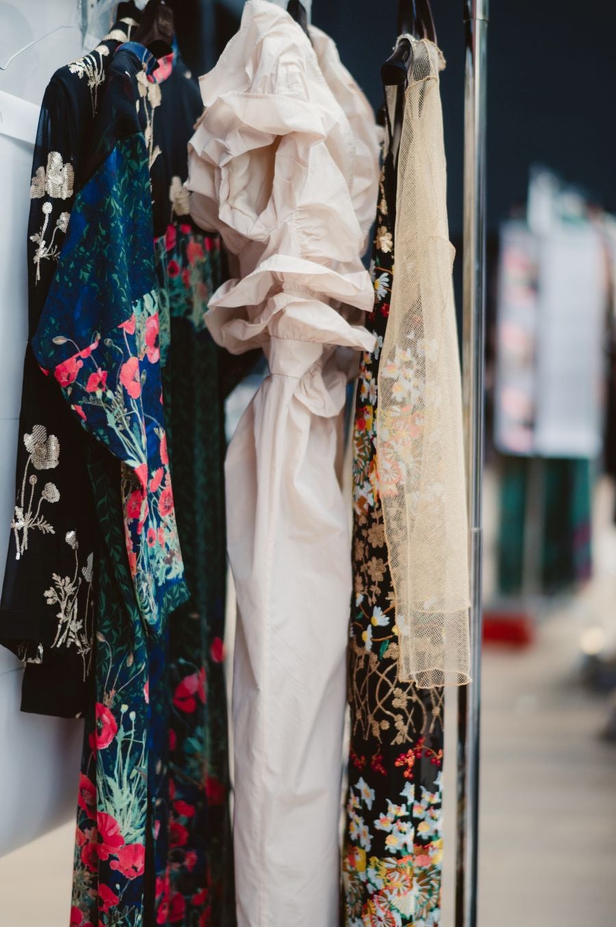 Ailanto elige el Museo Balenciaga para su vuelta a las pasarelas