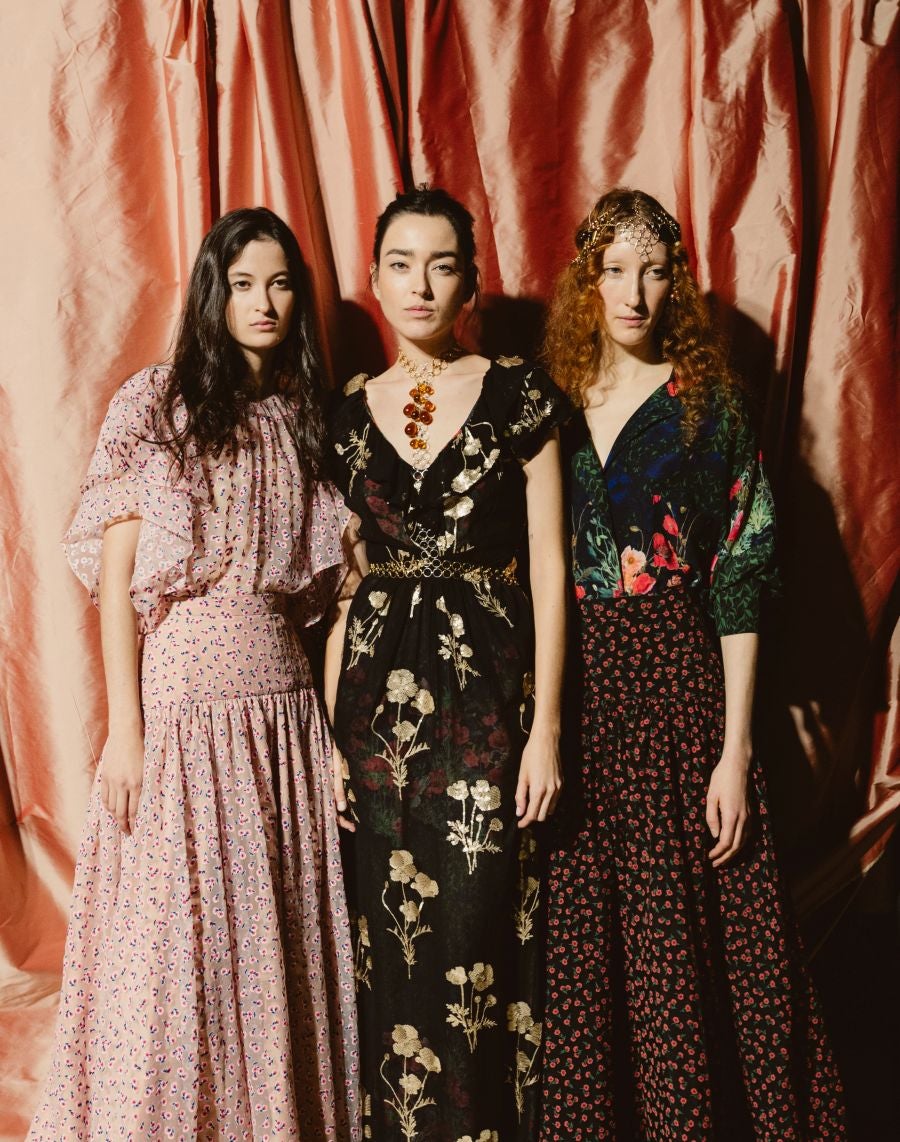 Ailanto elige el Museo Balenciaga para su vuelta a las pasarelas