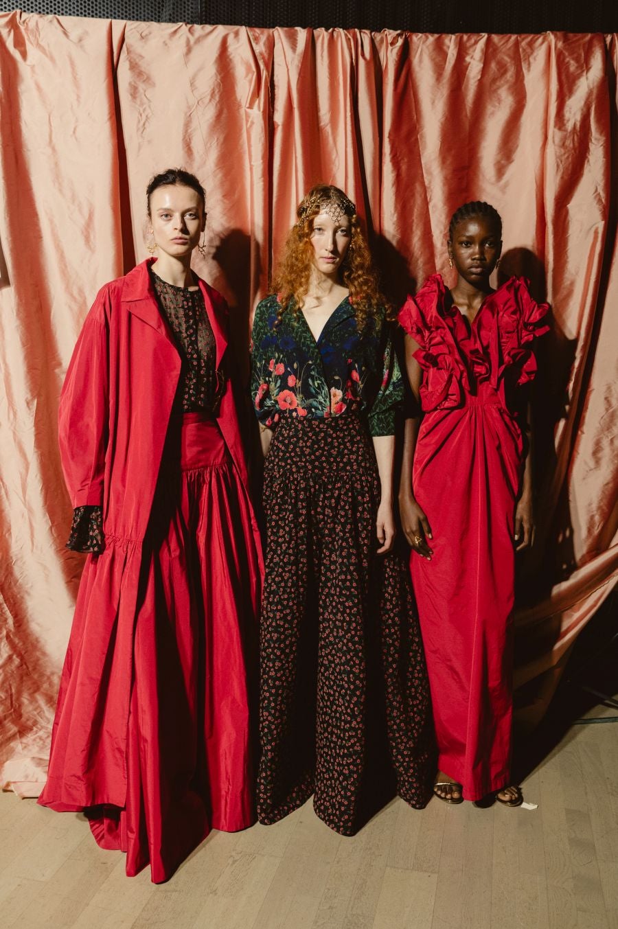 Ailanto elige el Museo Balenciaga para su vuelta a las pasarelas