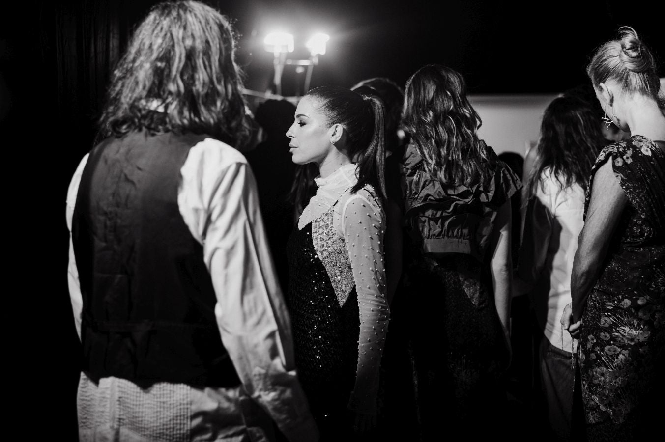 Ailanto elige el Museo Balenciaga para su vuelta a las pasarelas