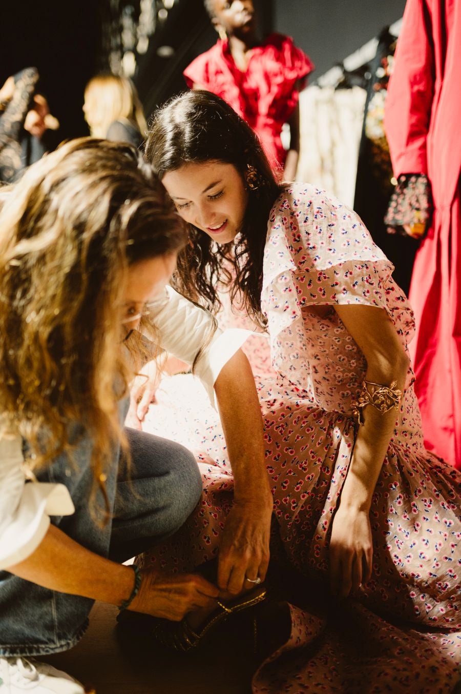 Ailanto elige el Museo Balenciaga para su vuelta a las pasarelas