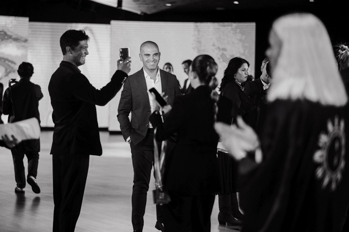 Ailanto elige el Museo Balenciaga para su vuelta a las pasarelas