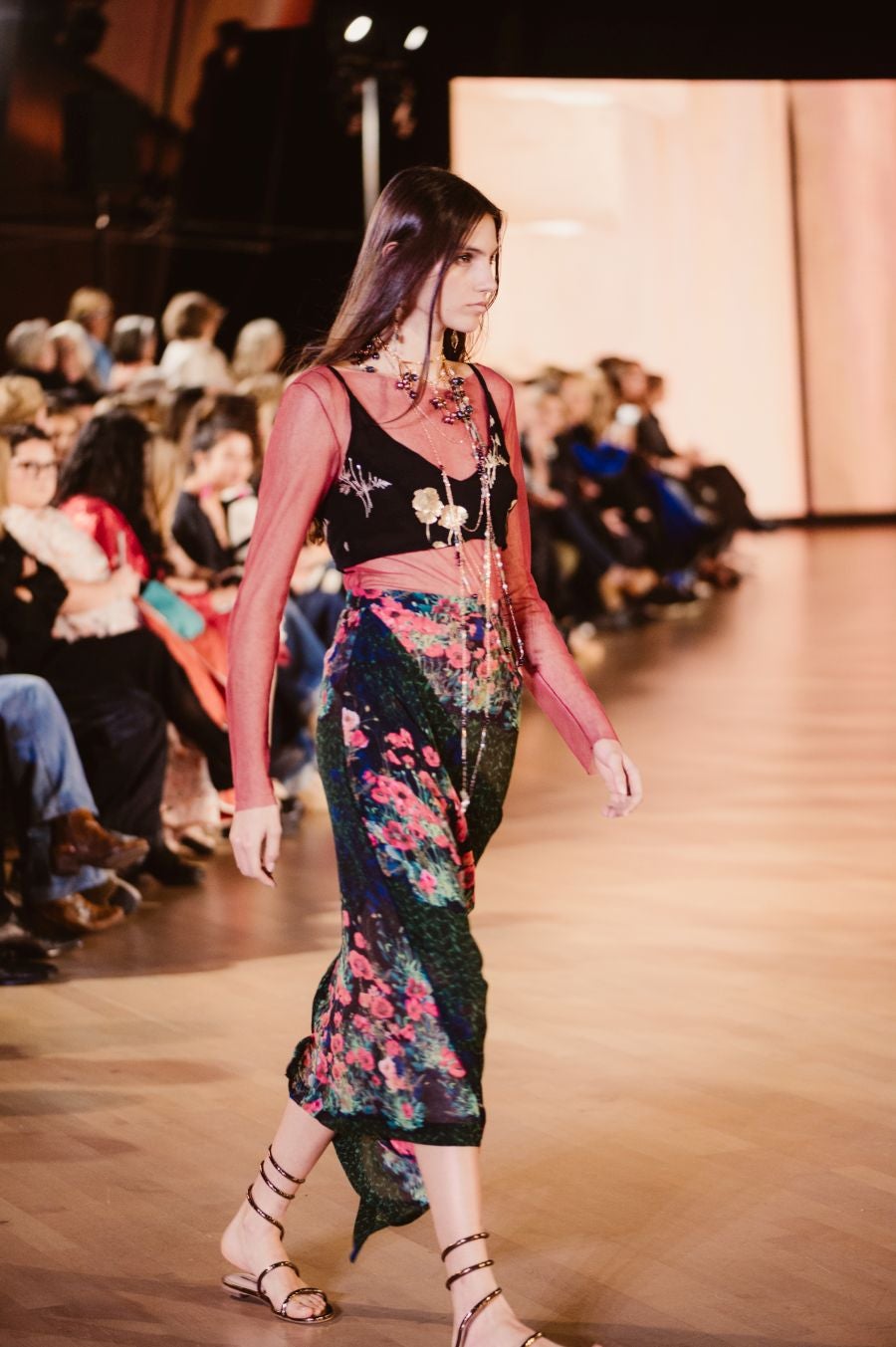 Ailanto elige el Museo Balenciaga para su vuelta a las pasarelas