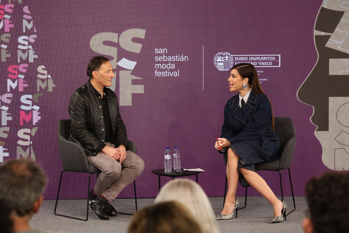 Una charla sobre el éxito en DV Gunea