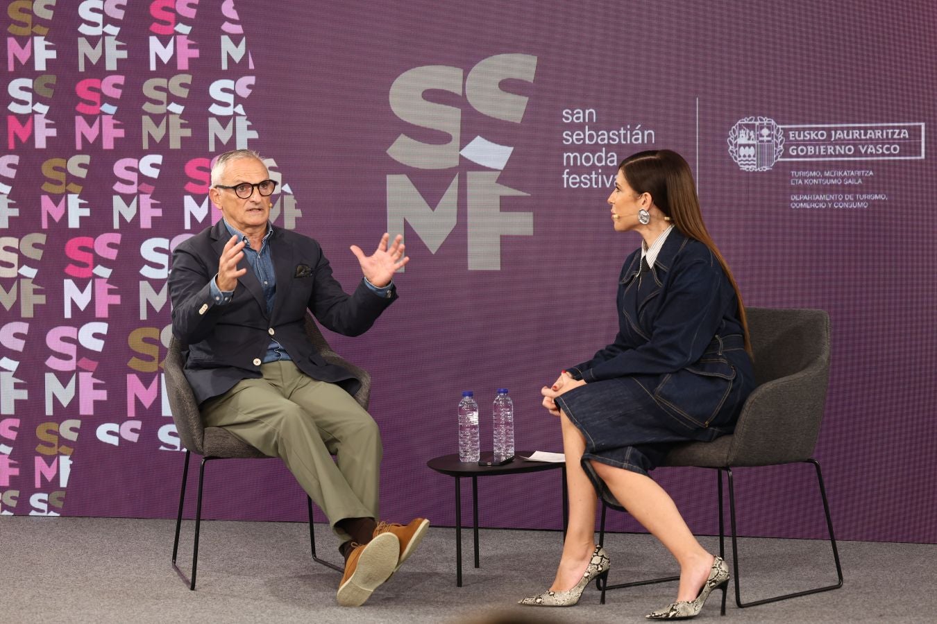 Una charla sobre el éxito en DV Gunea