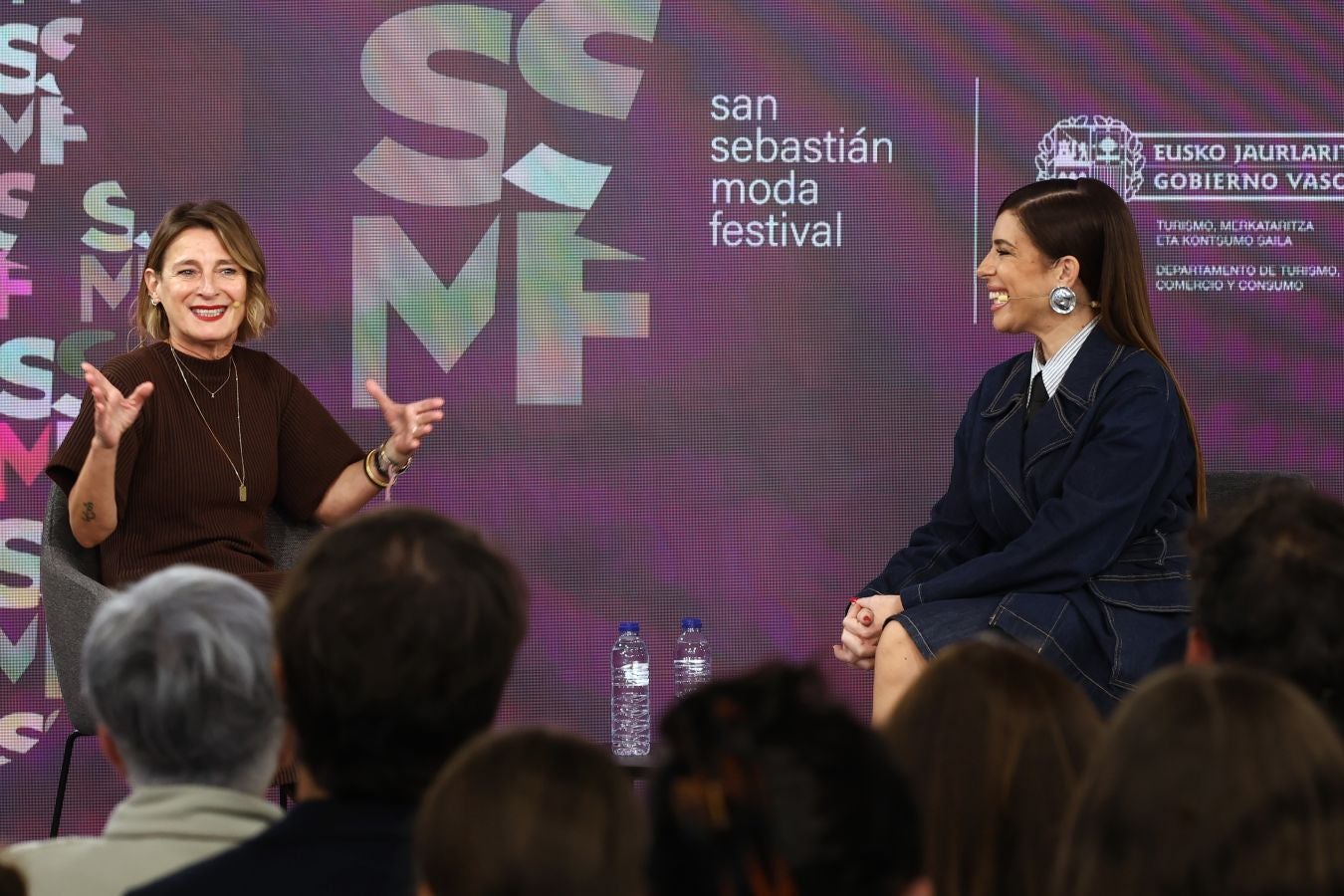 Una charla sobre el éxito en DV Gunea