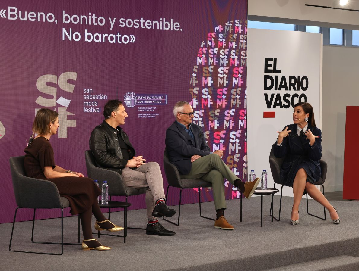 Una charla sobre el éxito en DV Gunea