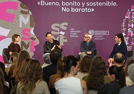 Una charla sobre el éxito en DV Gunea