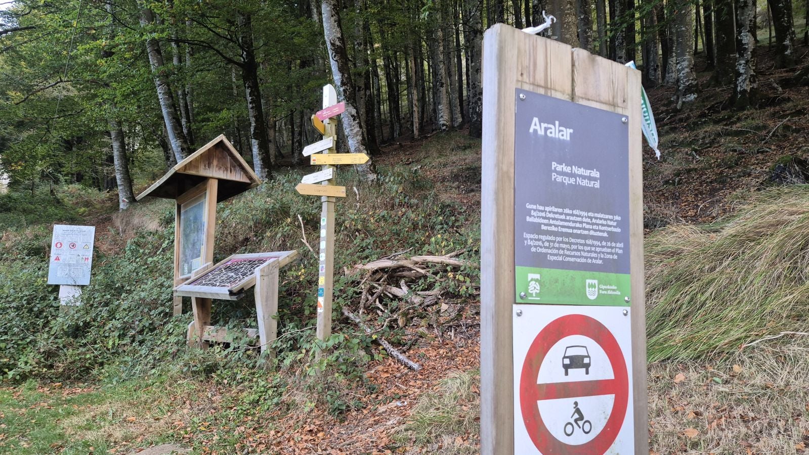 Agaotz, refugio de lamias y gentiles