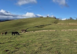 Agaotz, refugio de lamias y gentiles