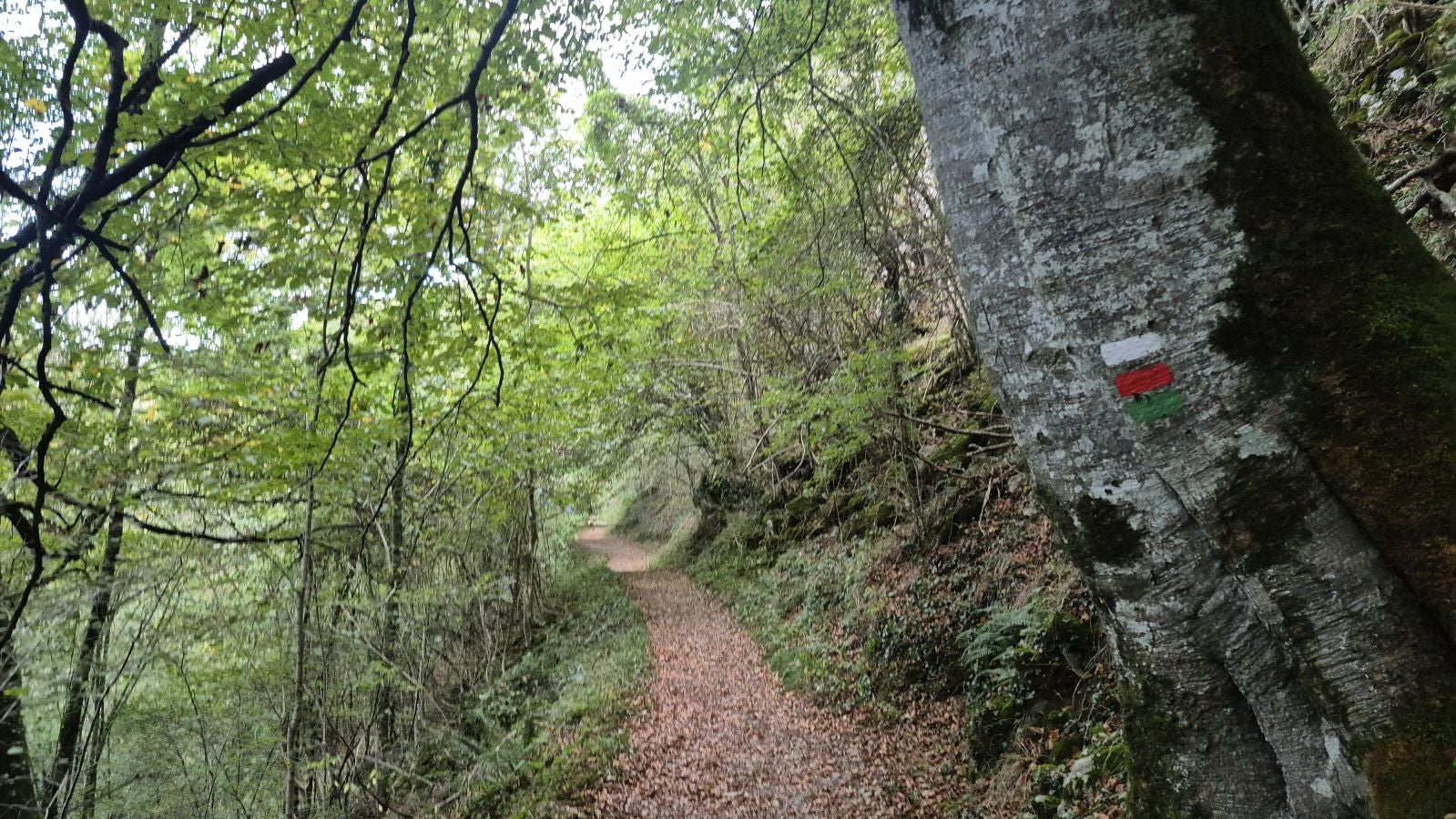 Agaotz, refugio de lamias y gentiles
