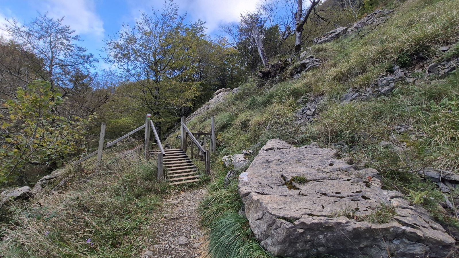 Agaotz, refugio de lamias y gentiles