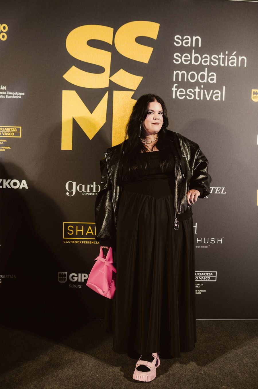 Photocall del desfile de Ailanto