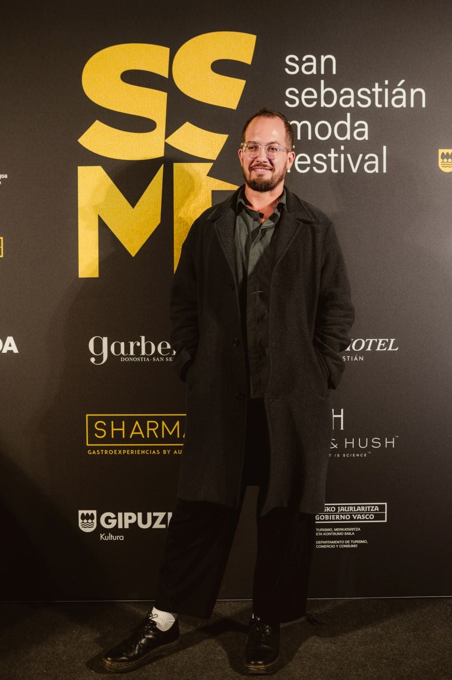 Photocall del desfile de Ailanto