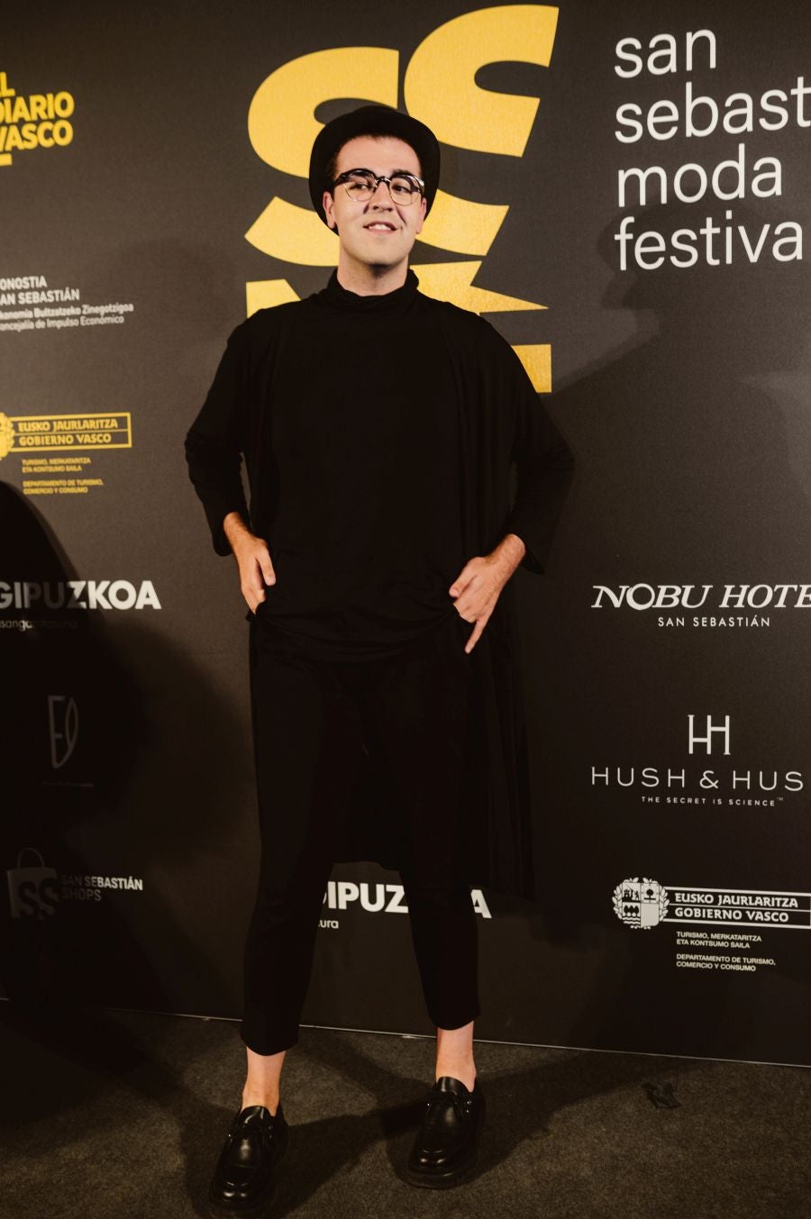 Photocall del desfile de Ailanto