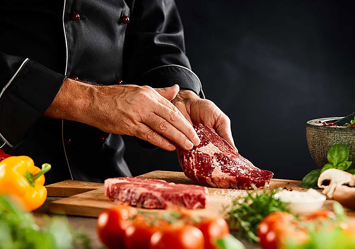 Los 5 errores más comunes al manipular alimentos crudos