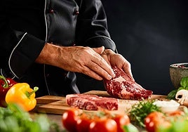 Los 5 errores más comunes al manipular alimentos crudos