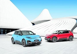 Nissan y Acciona Energía se alían para ofrecer energía gratuita a sus clientes