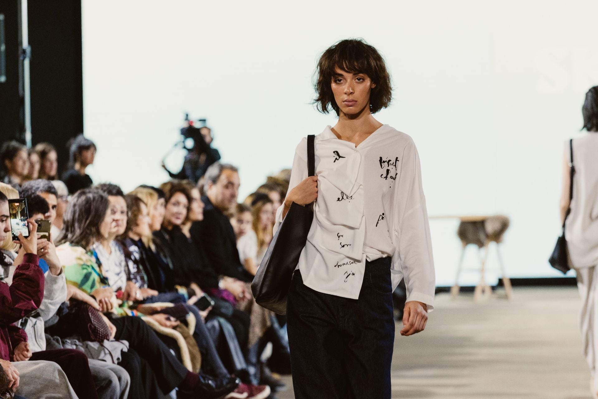 San Telmo aplaude el desfile de SKFK