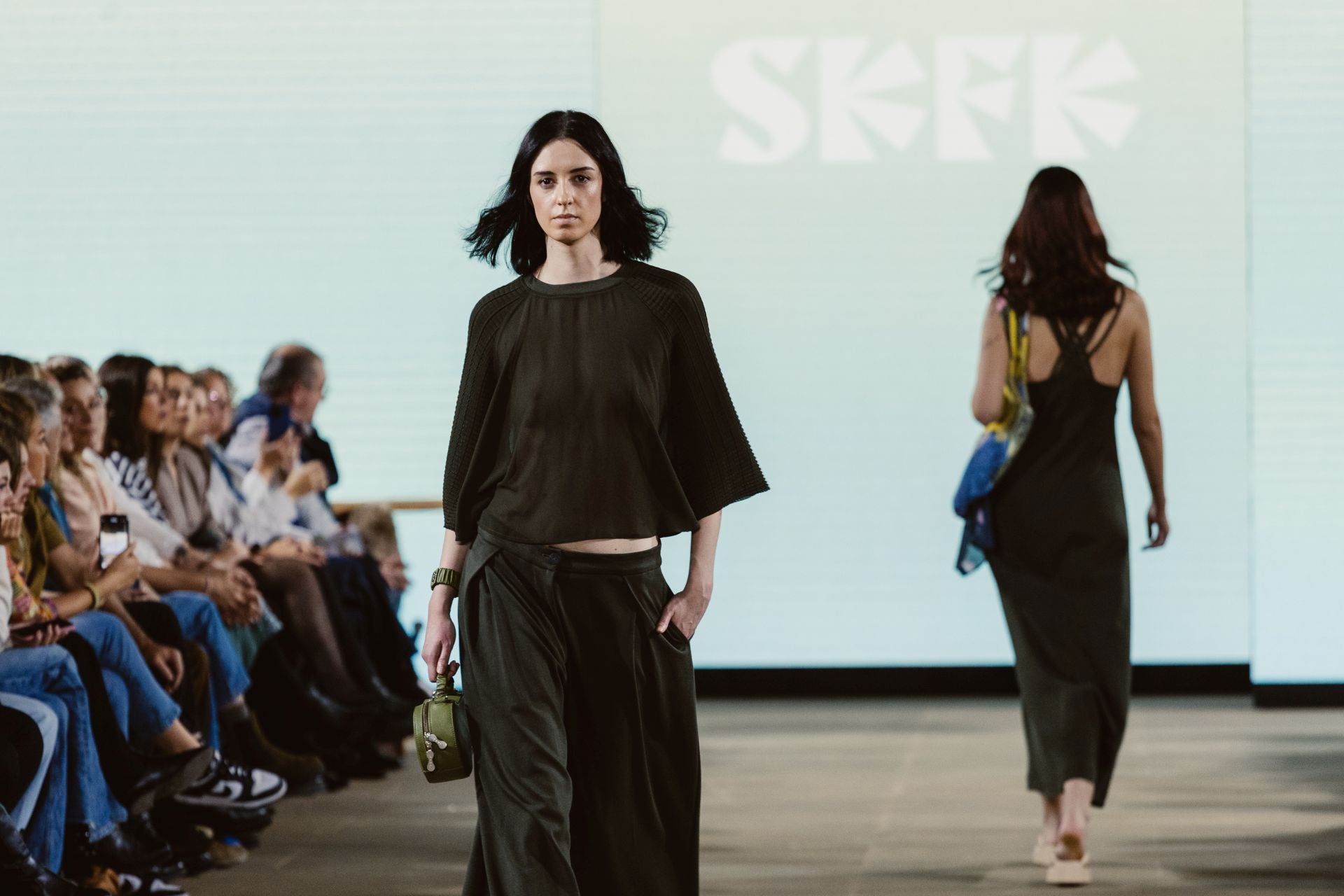 San Telmo aplaude el desfile de SKFK