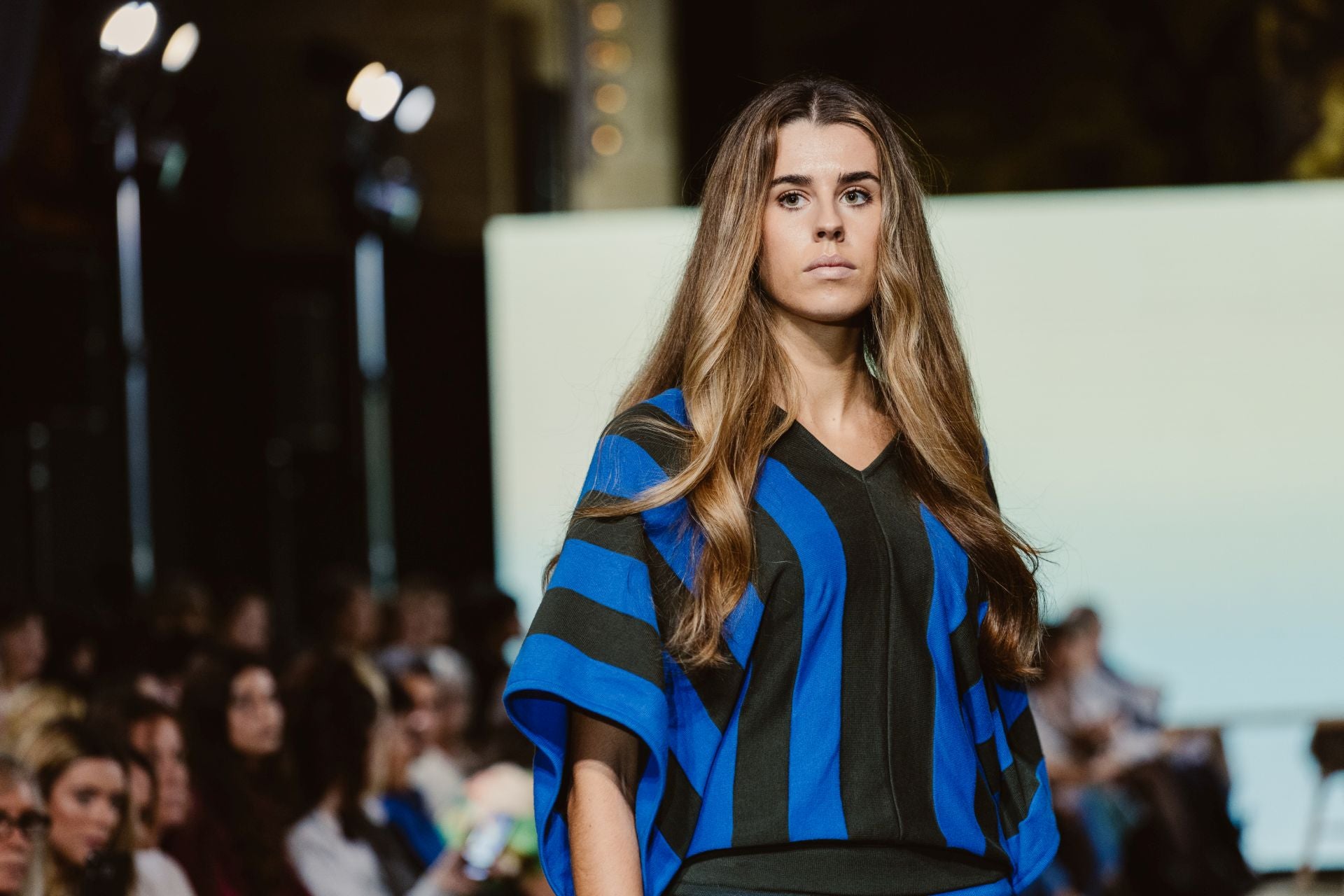 San Telmo aplaude el desfile de SKFK