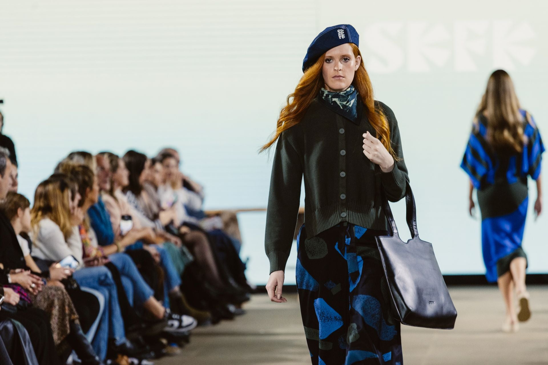 San Telmo aplaude el desfile de SKFK