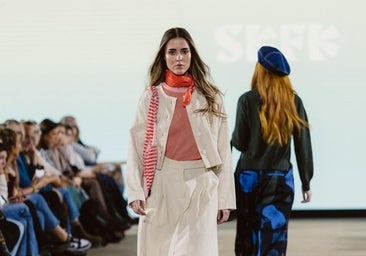 San Telmo aplaude el desfile de SKFK