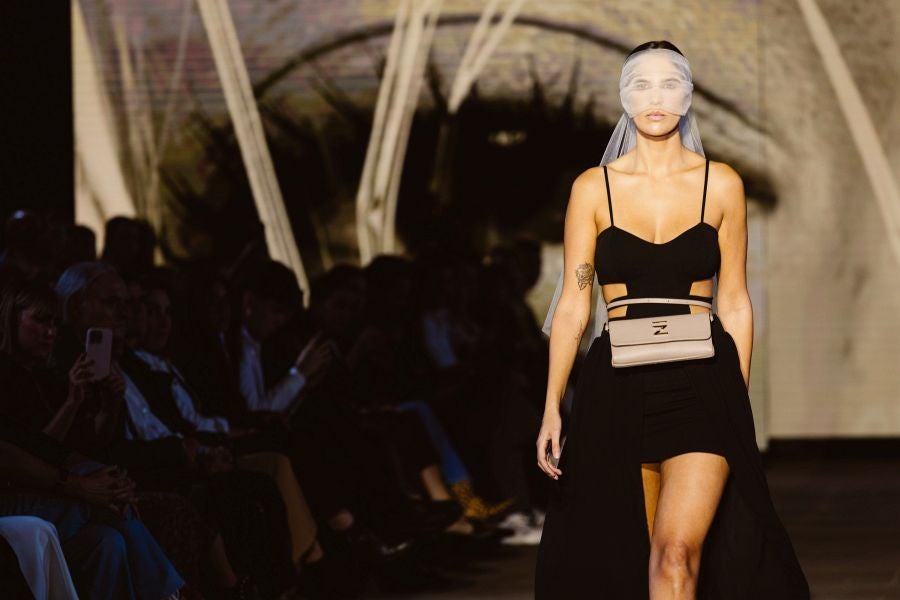 Martha Prada presenta su firma de bolsos Parenzo