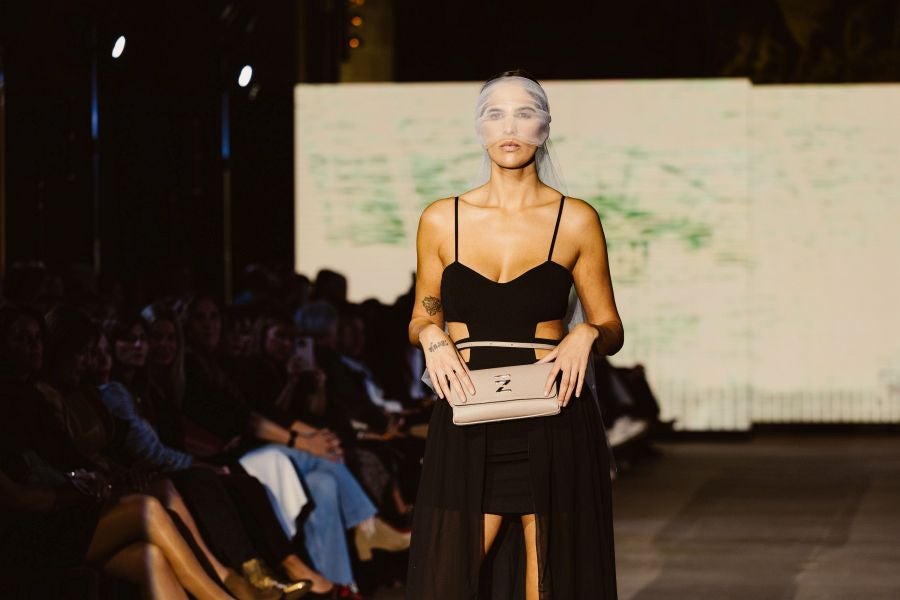 Martha Prada presenta su firma de bolsos Parenzo