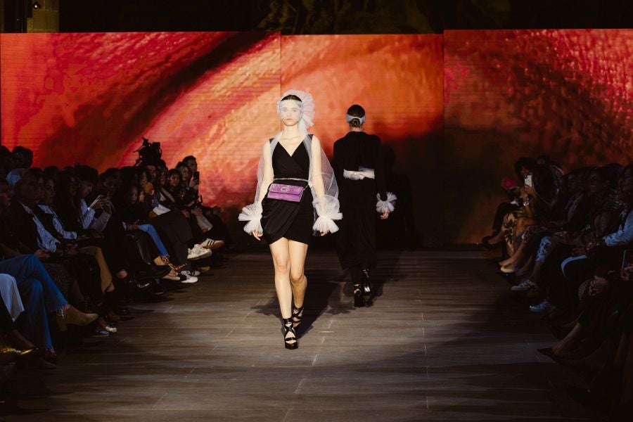 Martha Prada presenta su firma de bolsos Parenzo