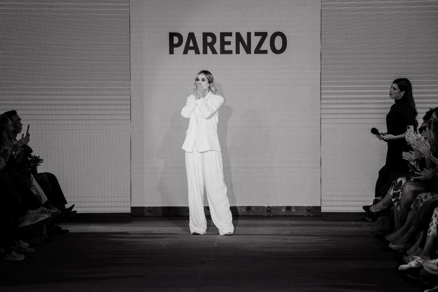 Martha Prada presenta su firma de bolsos Parenzo