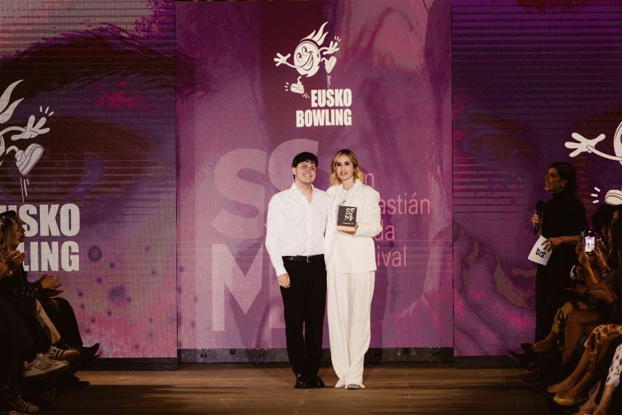 Martha Prada presenta su firma de bolsos Parenzo