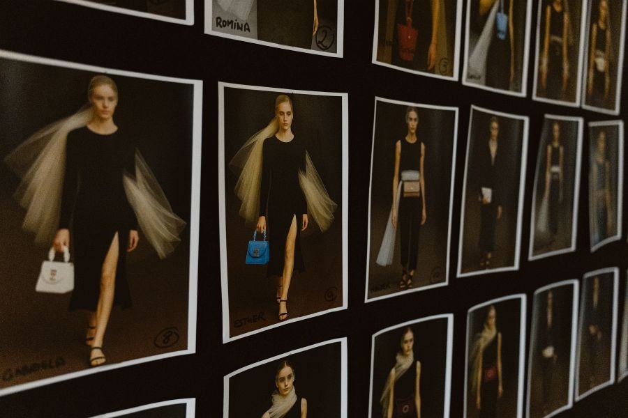 Martha Prada presenta su firma de bolsos Parenzo