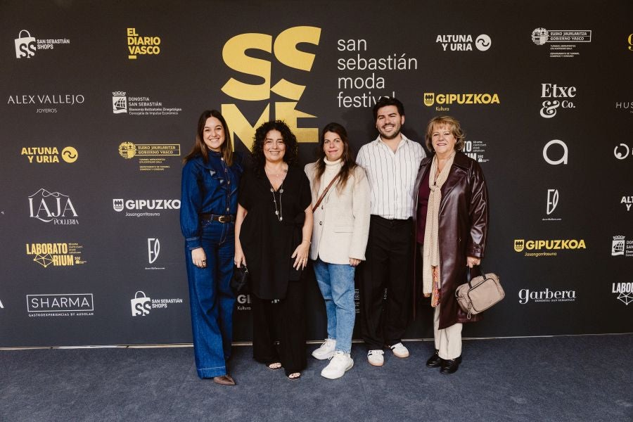 Martha Prada presenta su firma de bolsos Parenzo