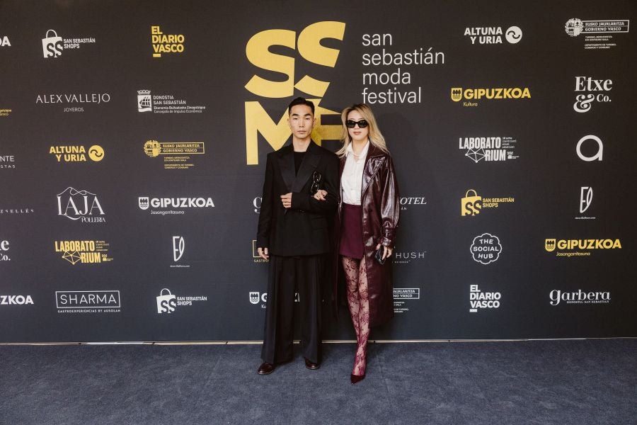 Martha Prada presenta su firma de bolsos Parenzo