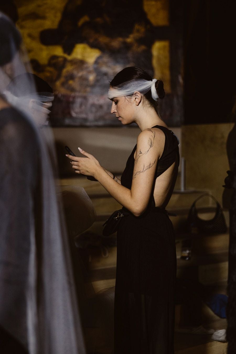 Martha Prada presenta su firma de bolsos Parenzo