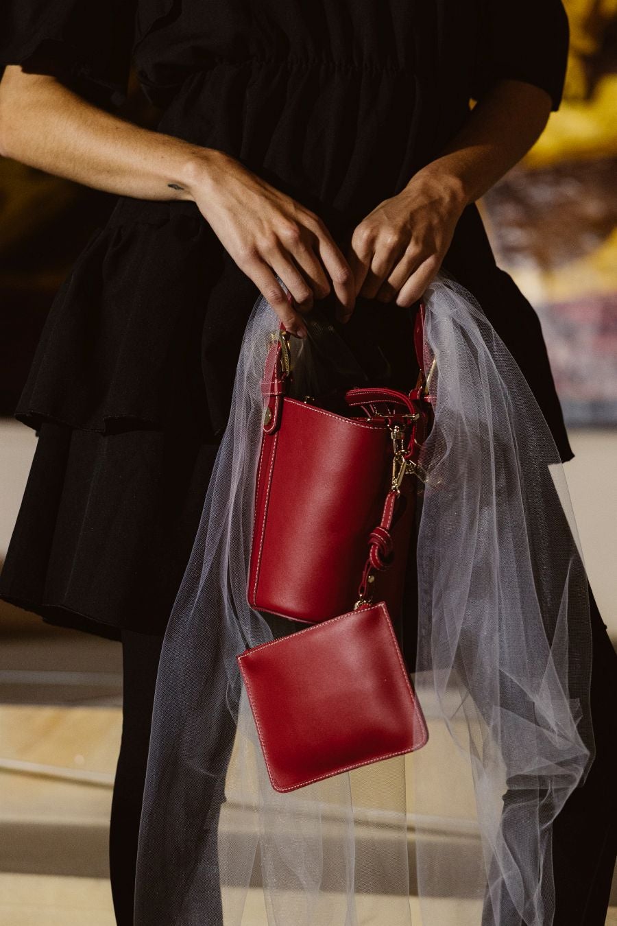 Martha Prada presenta su firma de bolsos Parenzo