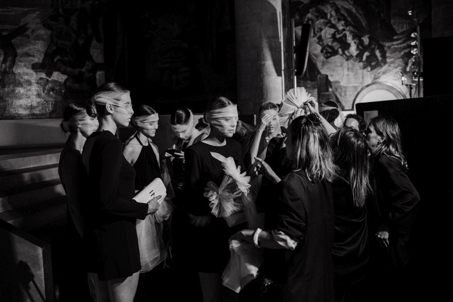 Martha Prada presenta su firma de bolsos Parenzo