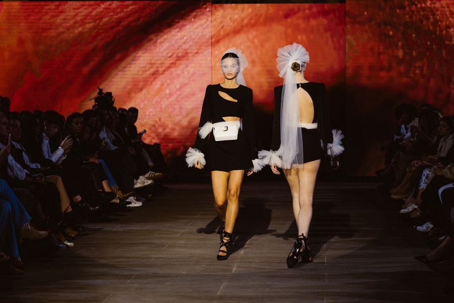 Martha Prada presenta su firma de bolsos Parenzo