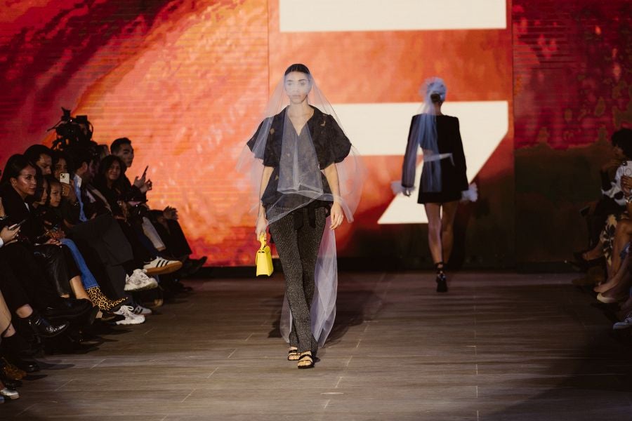 Martha Prada presenta su firma de bolsos Parenzo