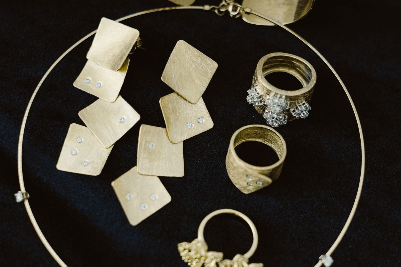 Alex Vallejo Joyeros presenta su nueva colección en San Telmo