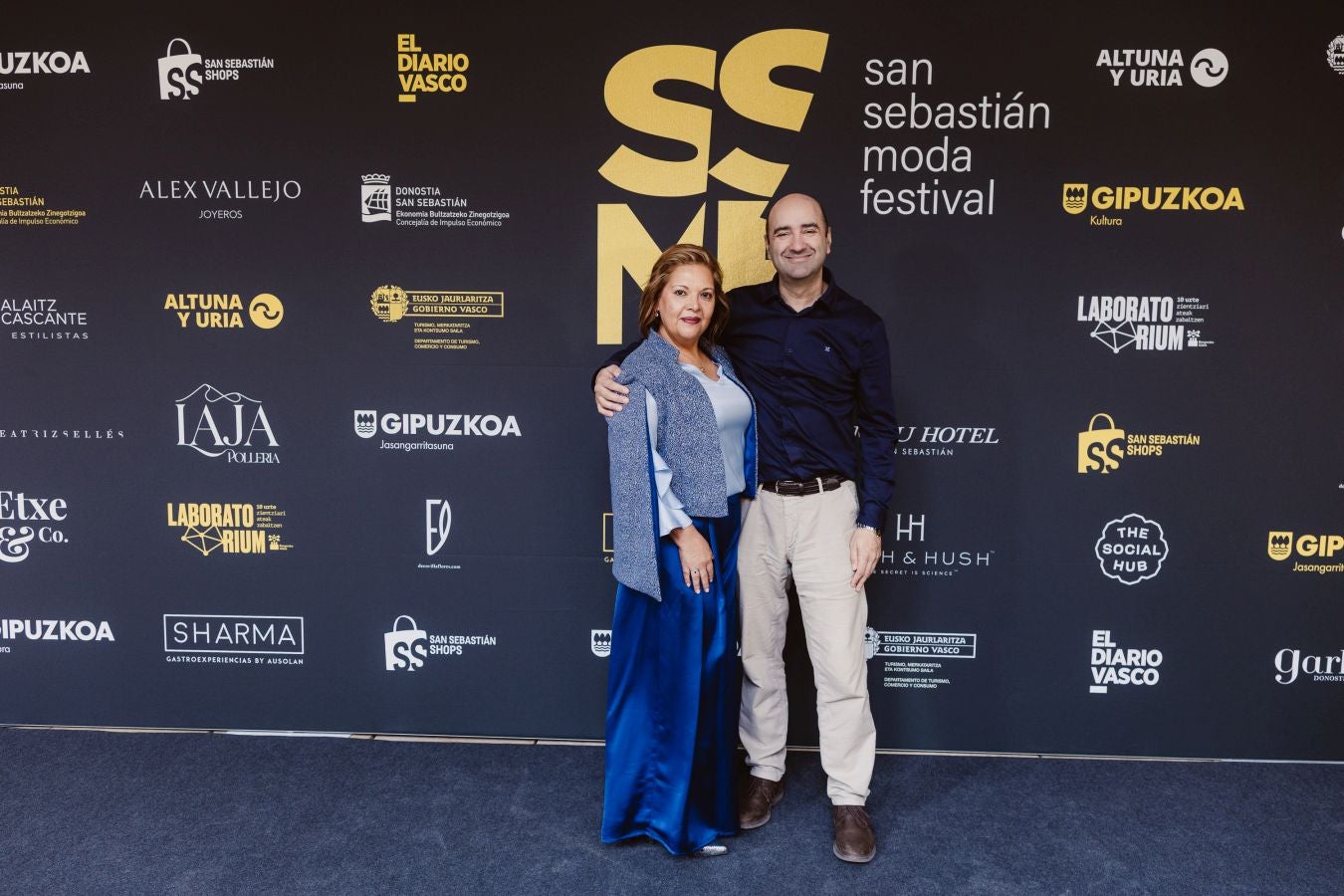 Alex Vallejo Joyeros presenta su nueva colección en San Telmo