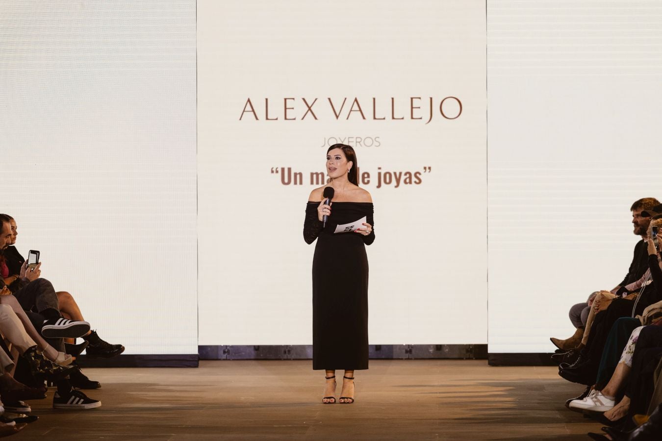 Alex Vallejo Joyeros presenta su nueva colección en San Telmo