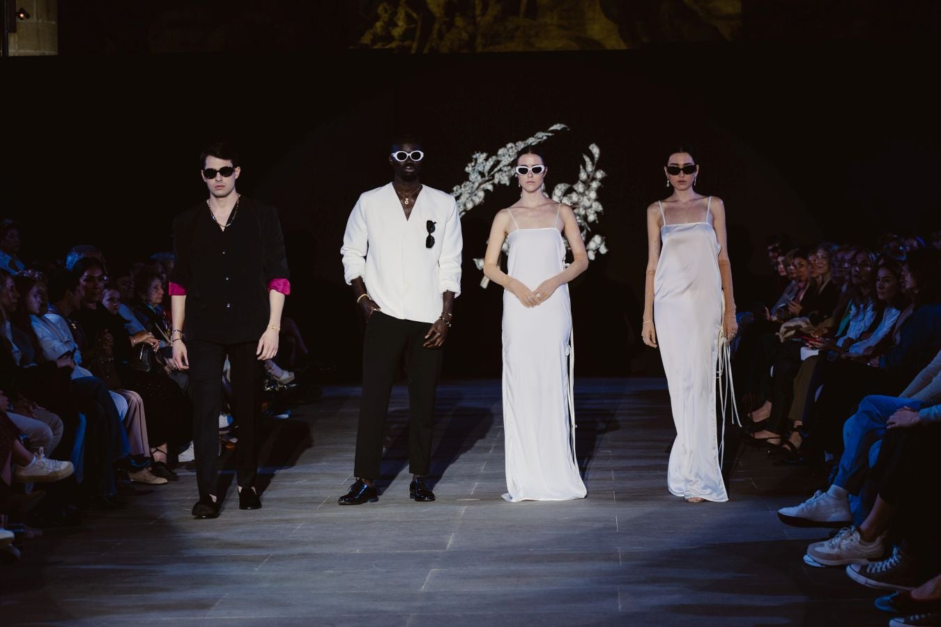 Alex Vallejo Joyeros presenta su nueva colección en San Telmo